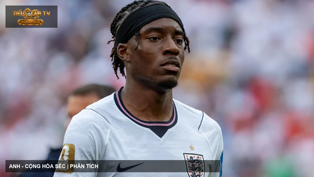 Cầu thủ England thi đấu tại World Cup 2026