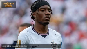 Cầu thủ England thi đấu tại World Cup 2026